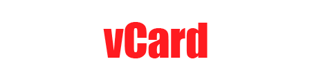vcard logo
